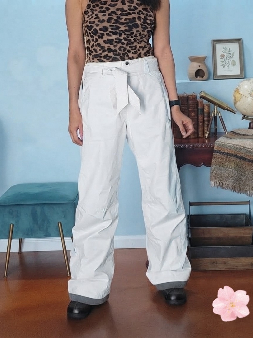 Women's (size small) Columbia Convert Snowboarding Pants